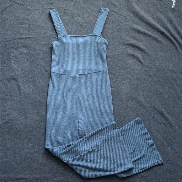 wild fable Other - Light Blue Capri Romper